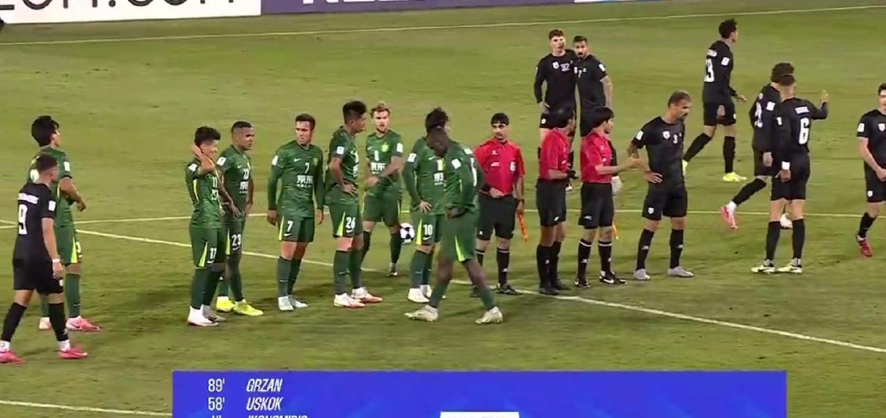 0-3！北京国安客场不敌麦克阿瑟，小组赛两轮不胜。北京时间10月2日下午，北京