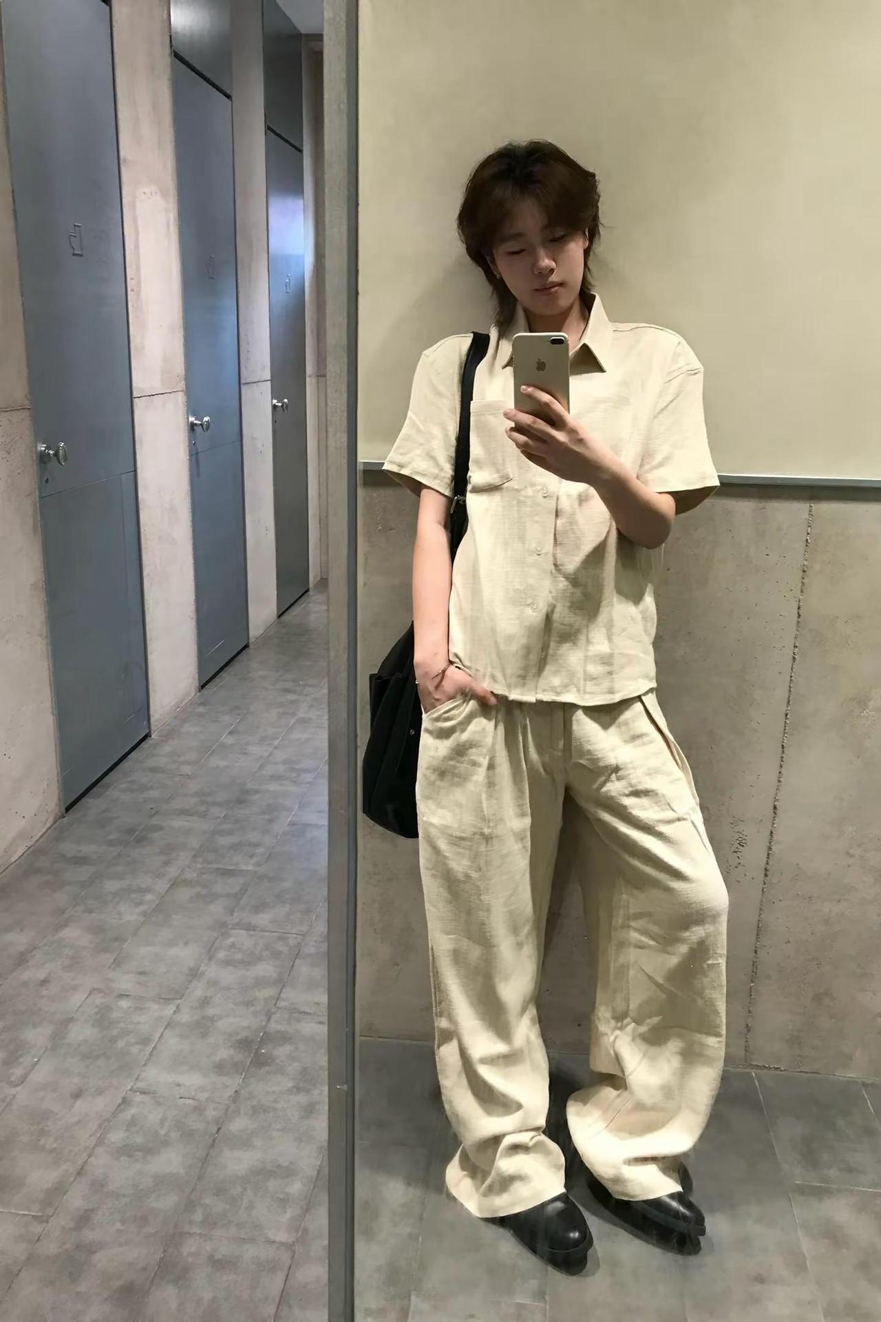 亚麻的季节