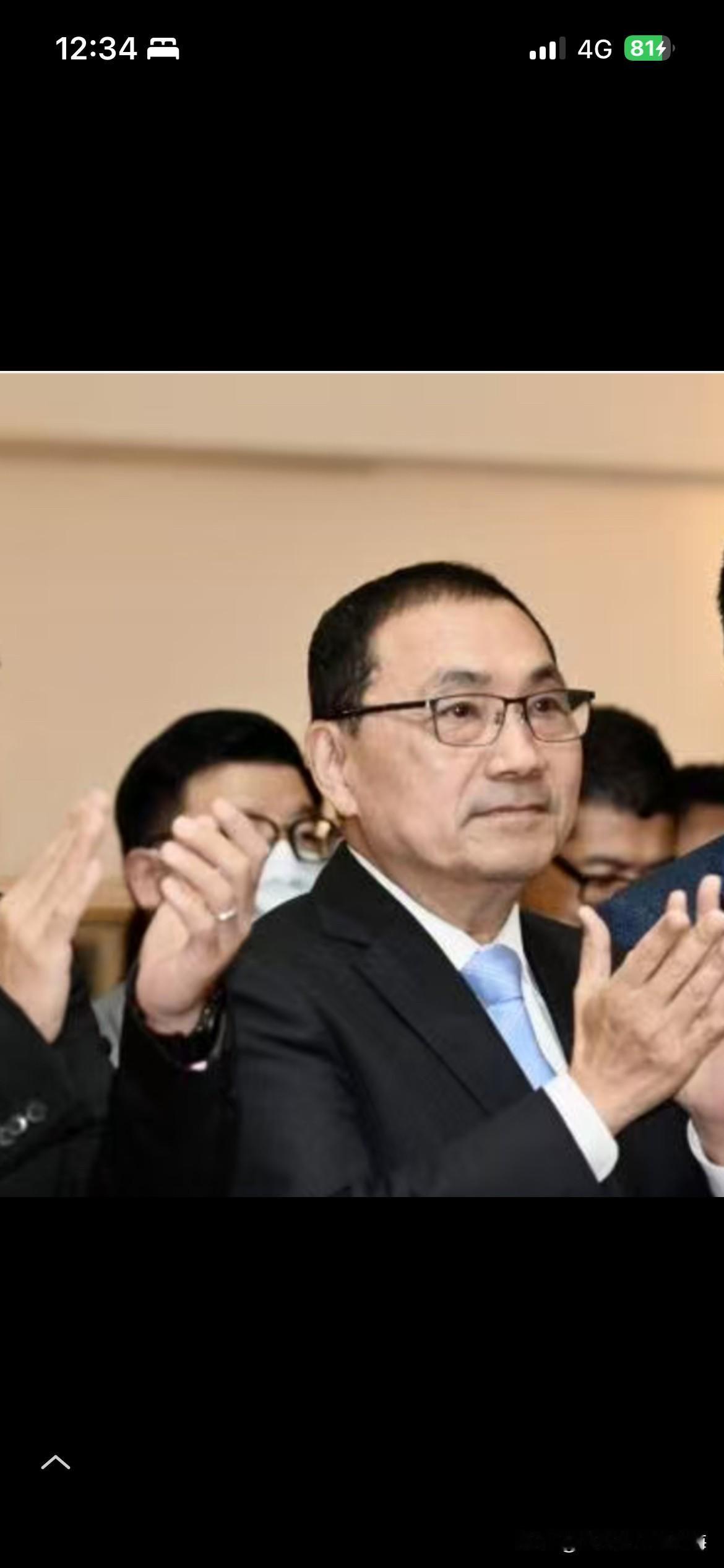 台湾“立法院”过7800亿军购案，大陆同胞都在议论谁赢了！而台北市长蒋万安
