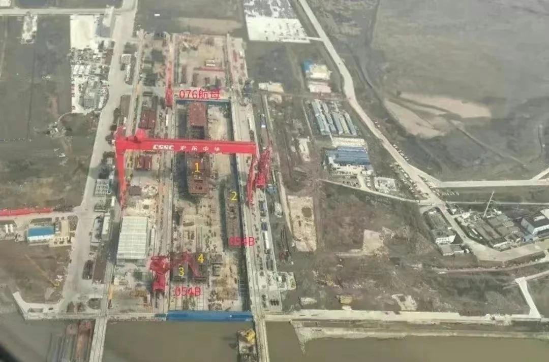 ＃海上梦幻战队2026＃2025福舰入役，075Pro，带弹射的076，不出意外