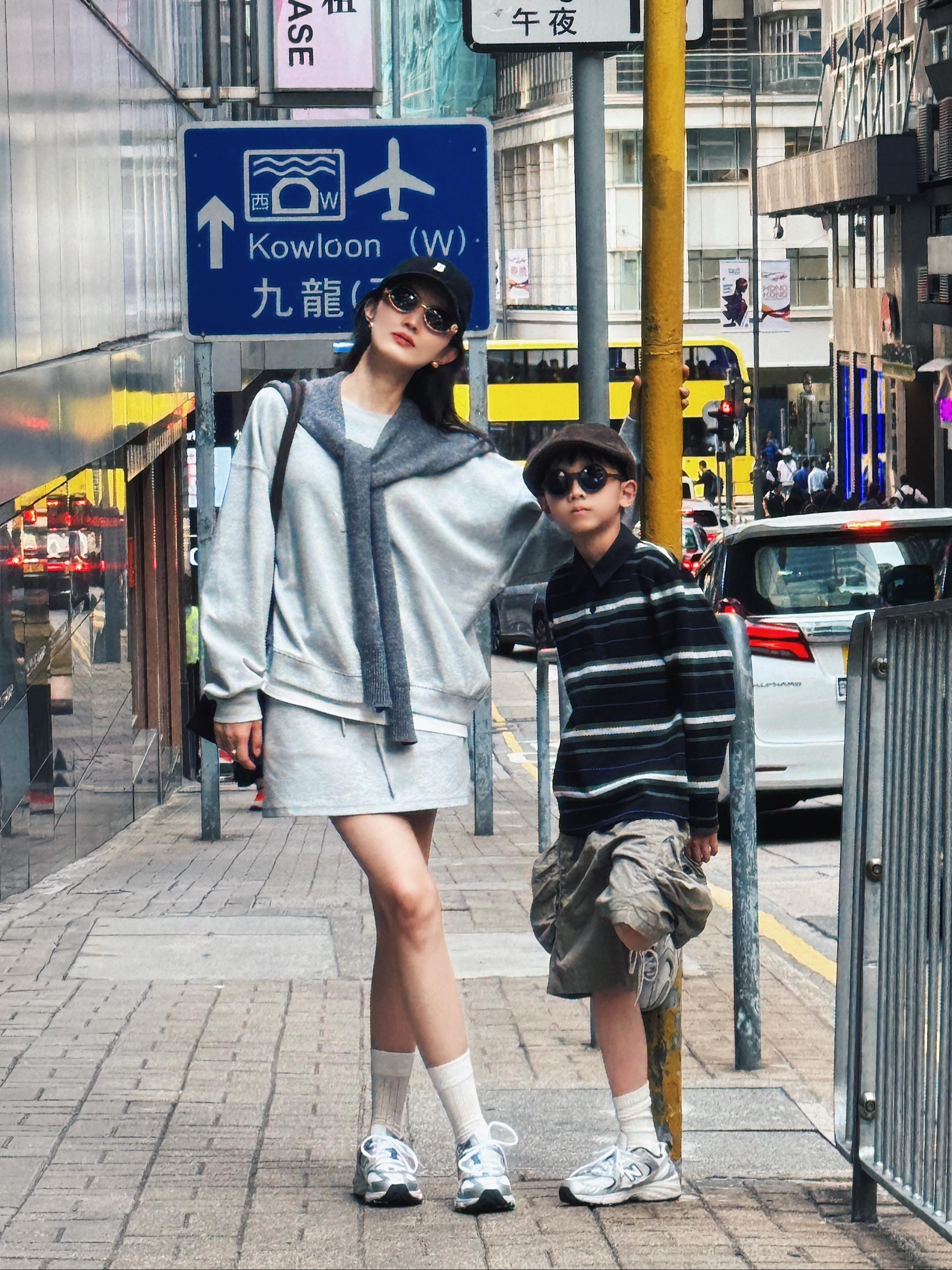 香港Citywalk～老公镜头下的我们～