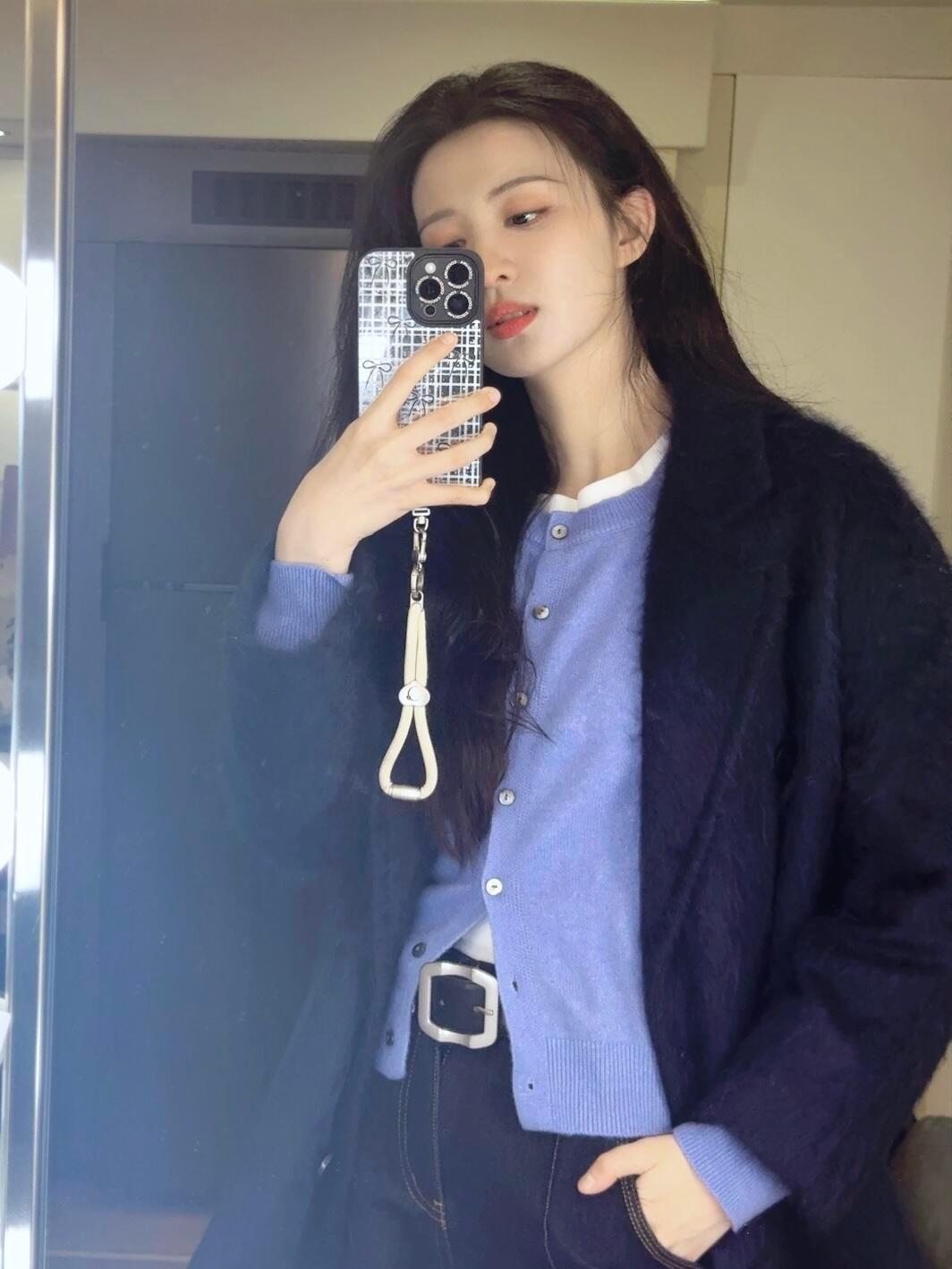 王楚然王楚然的Chuan搭💙