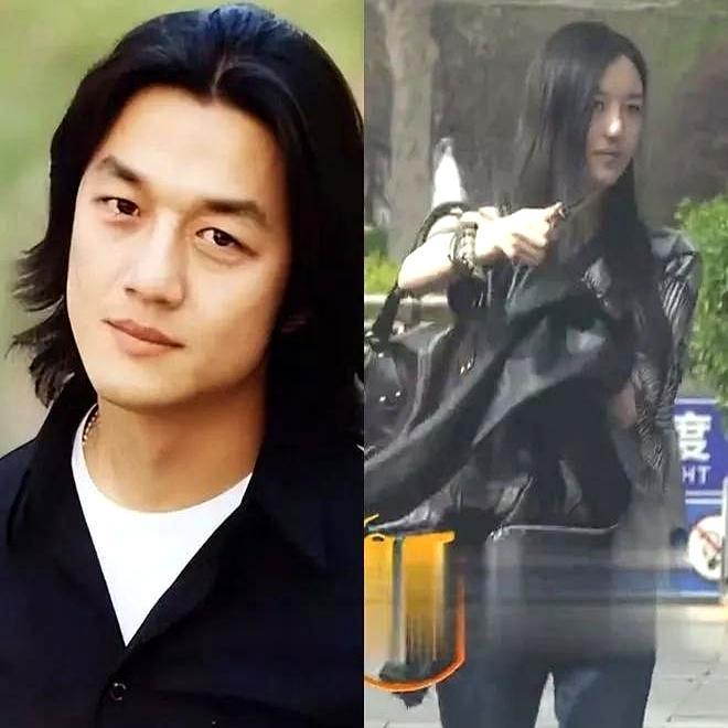 鼻子像爸，气场像妈，19岁李嫣全中李亚鹏直播里一句“她完全复制我”，把热搜