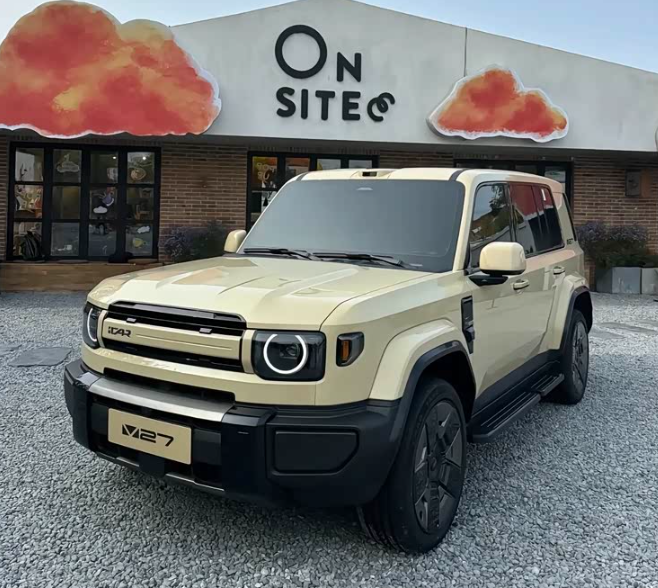 全系四驱+高阶智驾，iCARV27到底会卖多少钱！iCARV27定位家用硬