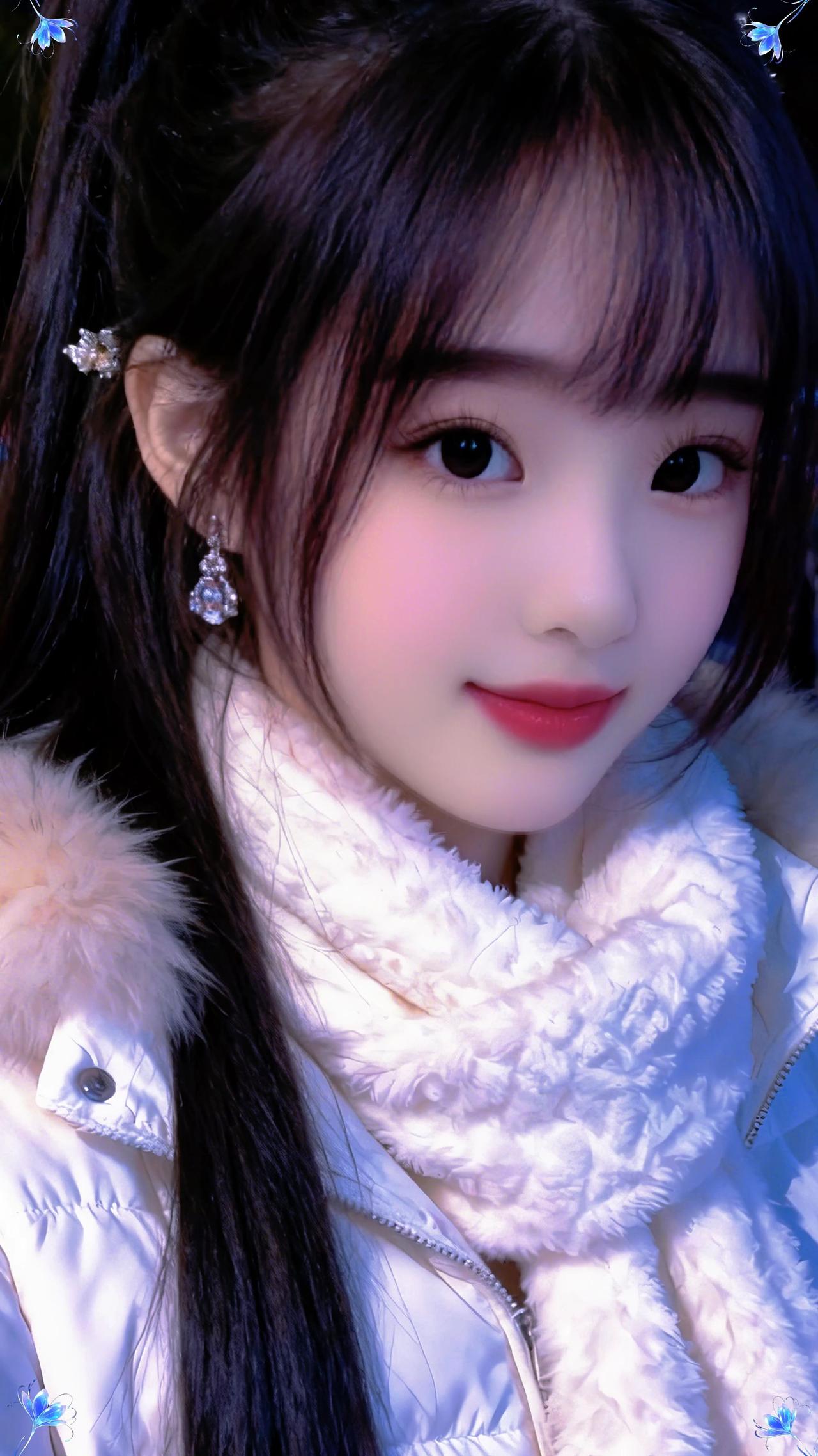 笑着小姐姐最美小姐姐