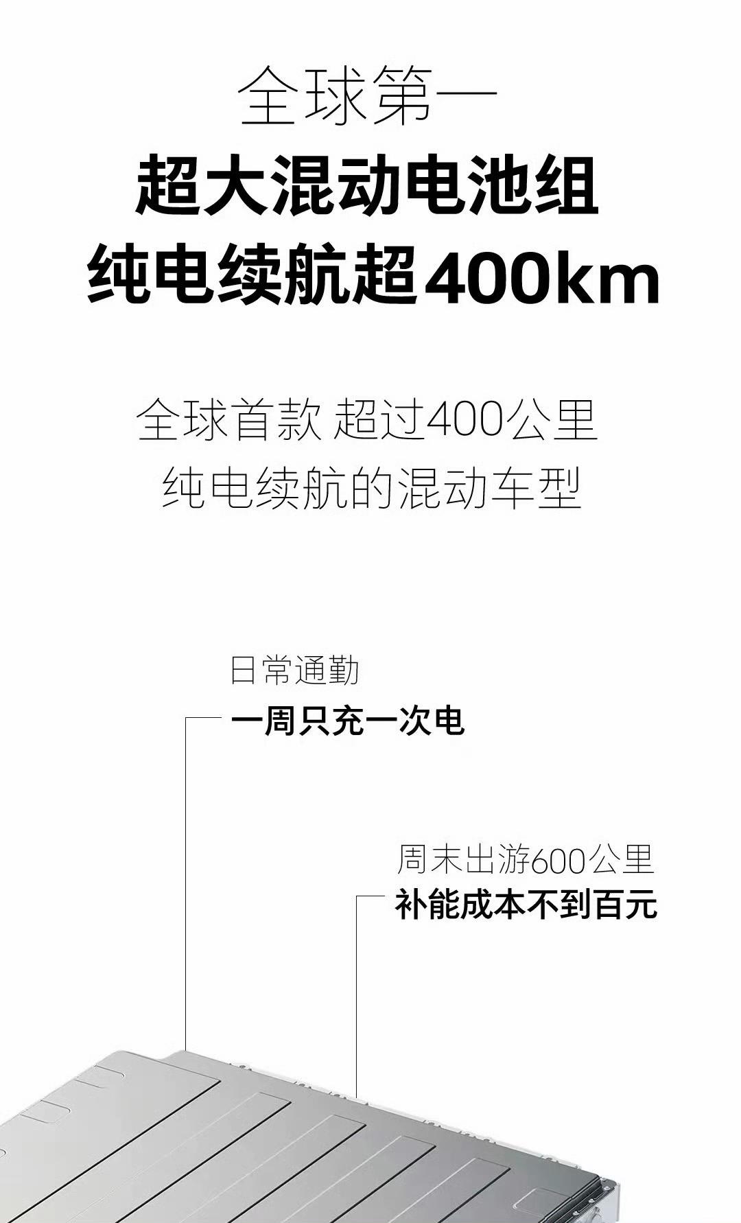 有没有人想过，为啥只有增程车喜欢堆大电池，而其他类型插混不堆电池?原因是啥?
