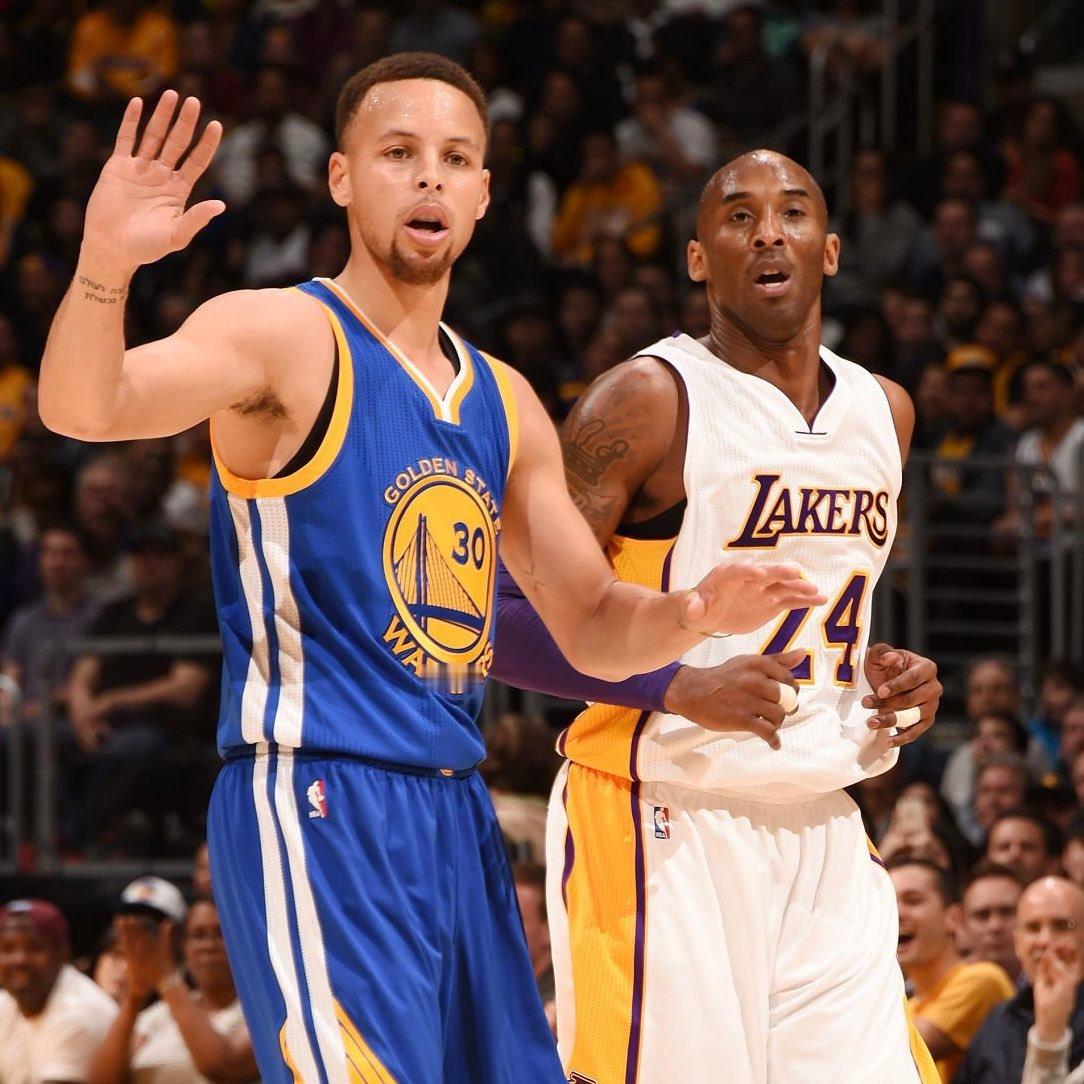 有媒体形容说现在的勇士和库里像以前老大那时候的湖人勇士目前库里的情况与科比在湖