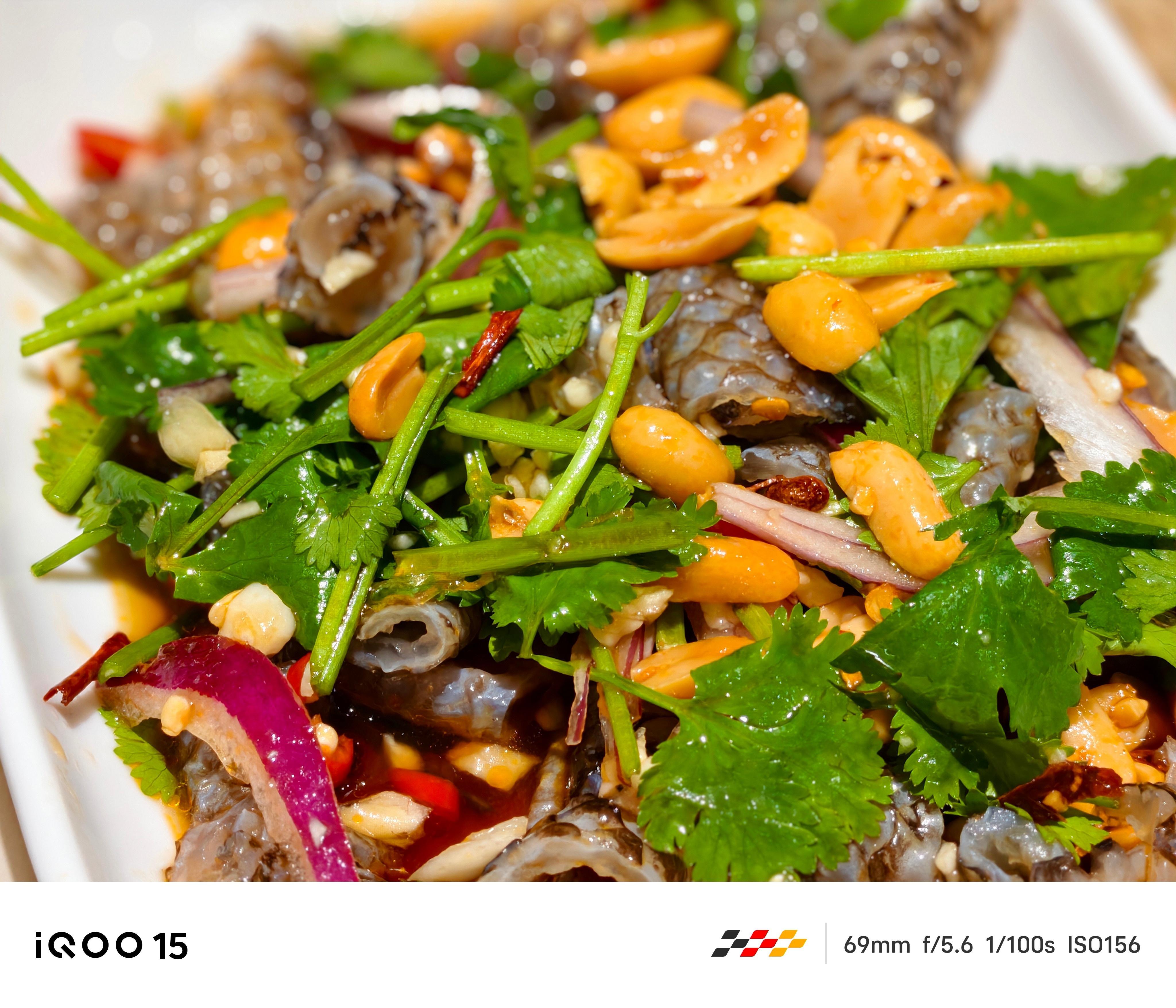 📷iQOO15拍照挺好的一台性能手机，夜景表现尤其不错，有当初iQOO12