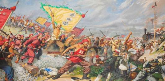 毛主席对义和团的评价最为深刻，无人能出其右，这段话出自1967年4月他老人家《对