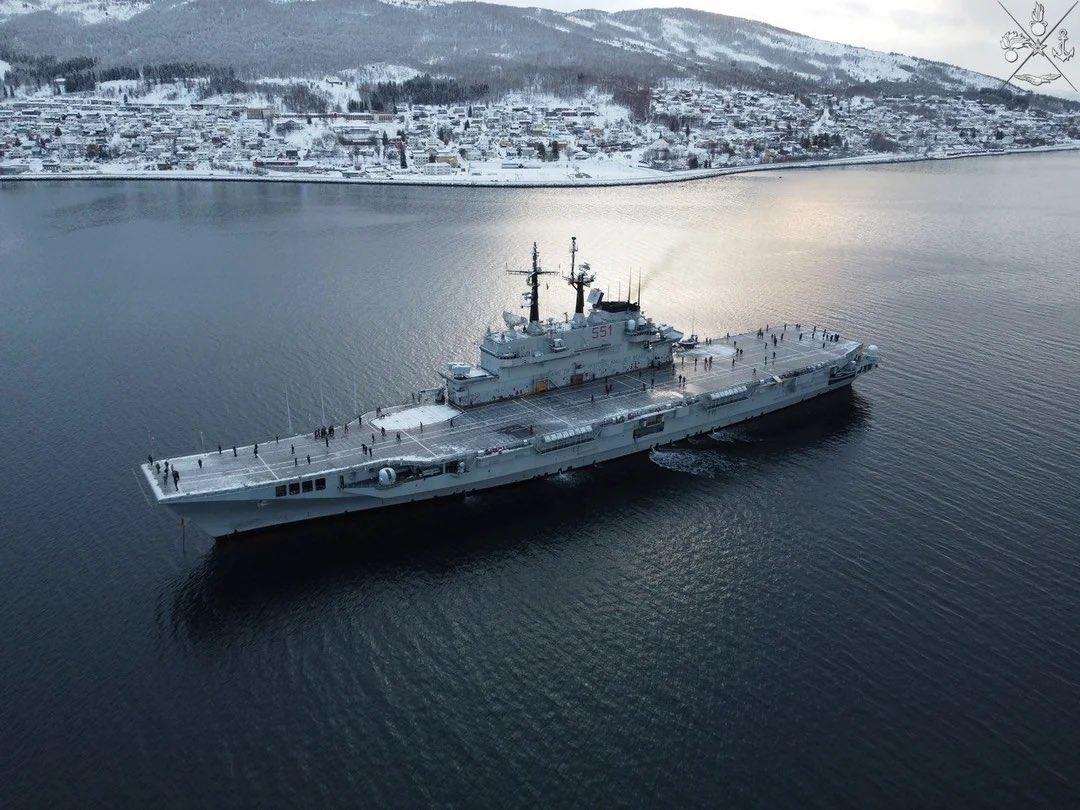 意大利将朱塞佩·加里波第号航空母舰转让给印度尼西亚，并非免费，而是作为购买6