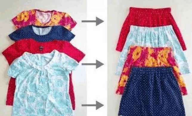 孩子旧衣服的多种处理方式, 不看不知道, 原来我错扔的是宝贝!
