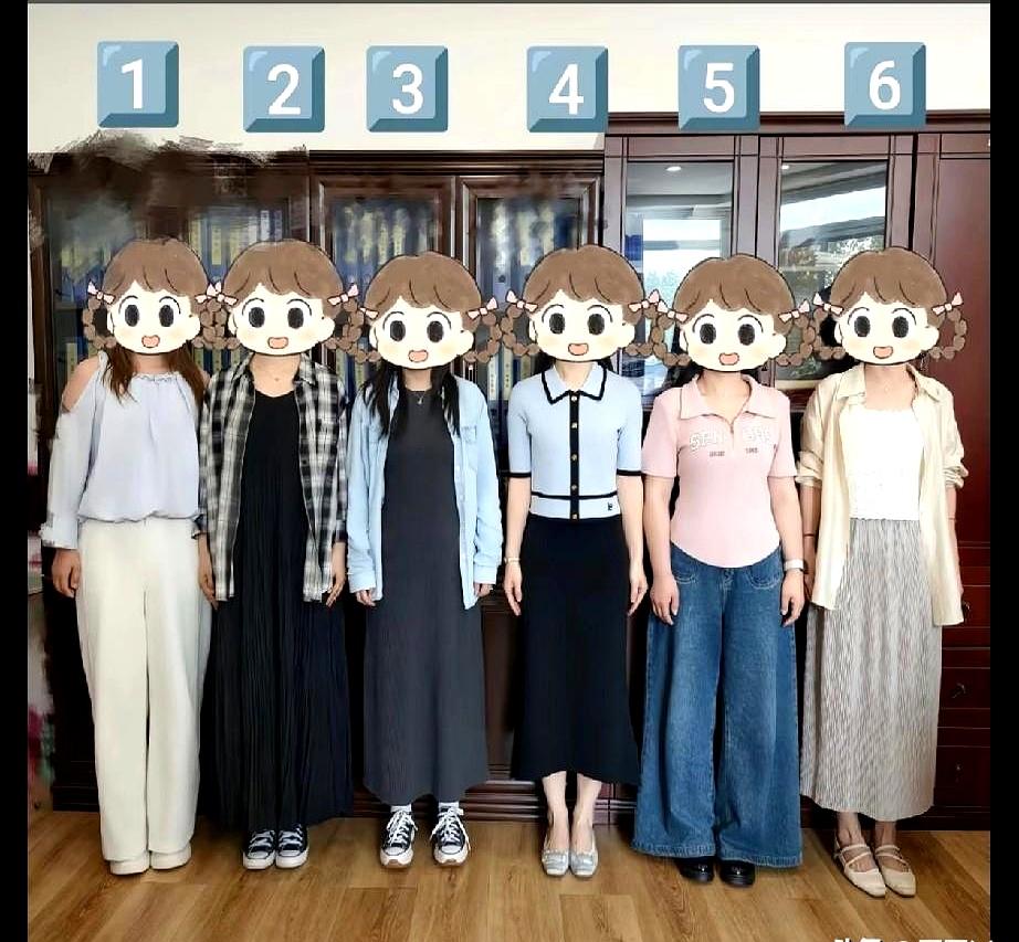以前总觉得，衣服只要挑得够认真，穿出去就能和别人拉开差距。结果一到公司团建，脸