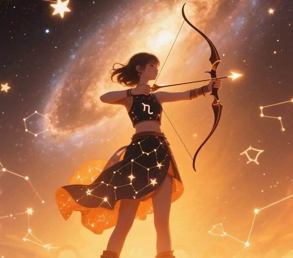 射手座3月上旬迎来大转折，木星顺行后憋了大半年的压力瞬间松绑，家庭和内心安全感直