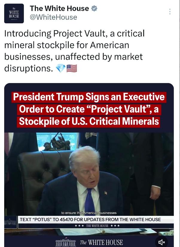 被说中了！特朗普突然宣布：2月2日，美国总统特朗普宣布启动一项名为