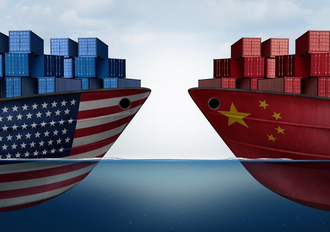 贸易战如果打不赢，热战几乎不可避免。这不是危言耸听，而是近代历史反复上演的套路，