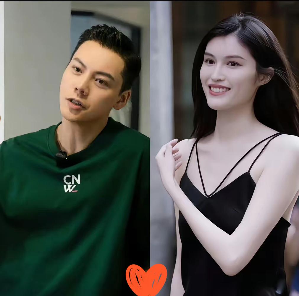 何穗根本不会离婚，核心原因从来不是生了孩子耽误事业，而是陈伟霆给足了她踏实的底气