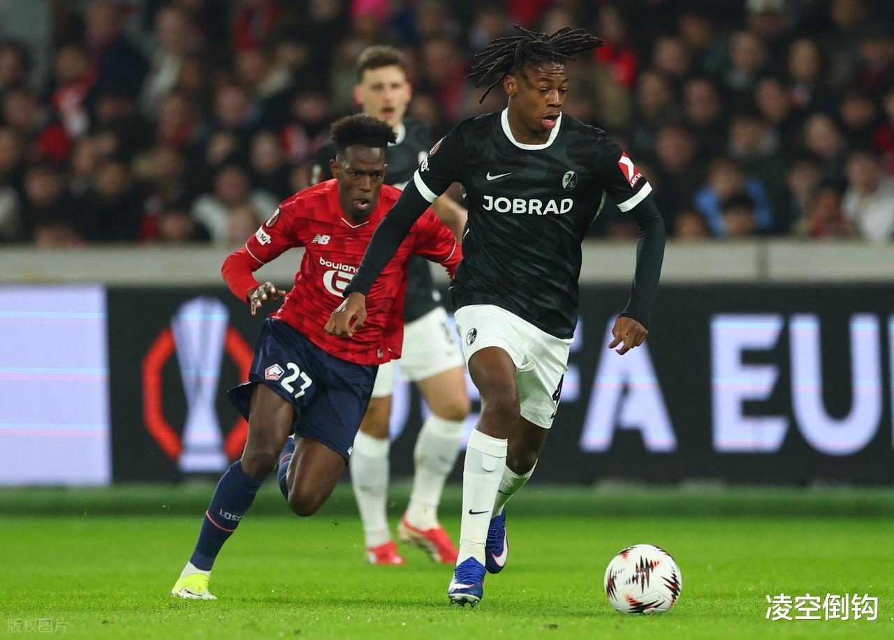 欧联1-0, 39岁吉鲁一剑封喉, 法甲第5险胜德甲第7, 晋级淘汰赛附加赛