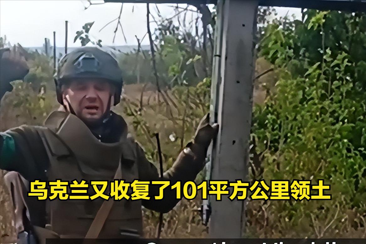乌克兰国防部公布维瓦尔第行动的第四阶段战果。据乌克兰国防部发布的消息称，乌克兰在