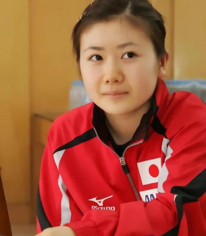 2011年，福原爱来中国想找个人陪练，刘国梁告诉她：“你去厨房挑吧，”福原爱委屈