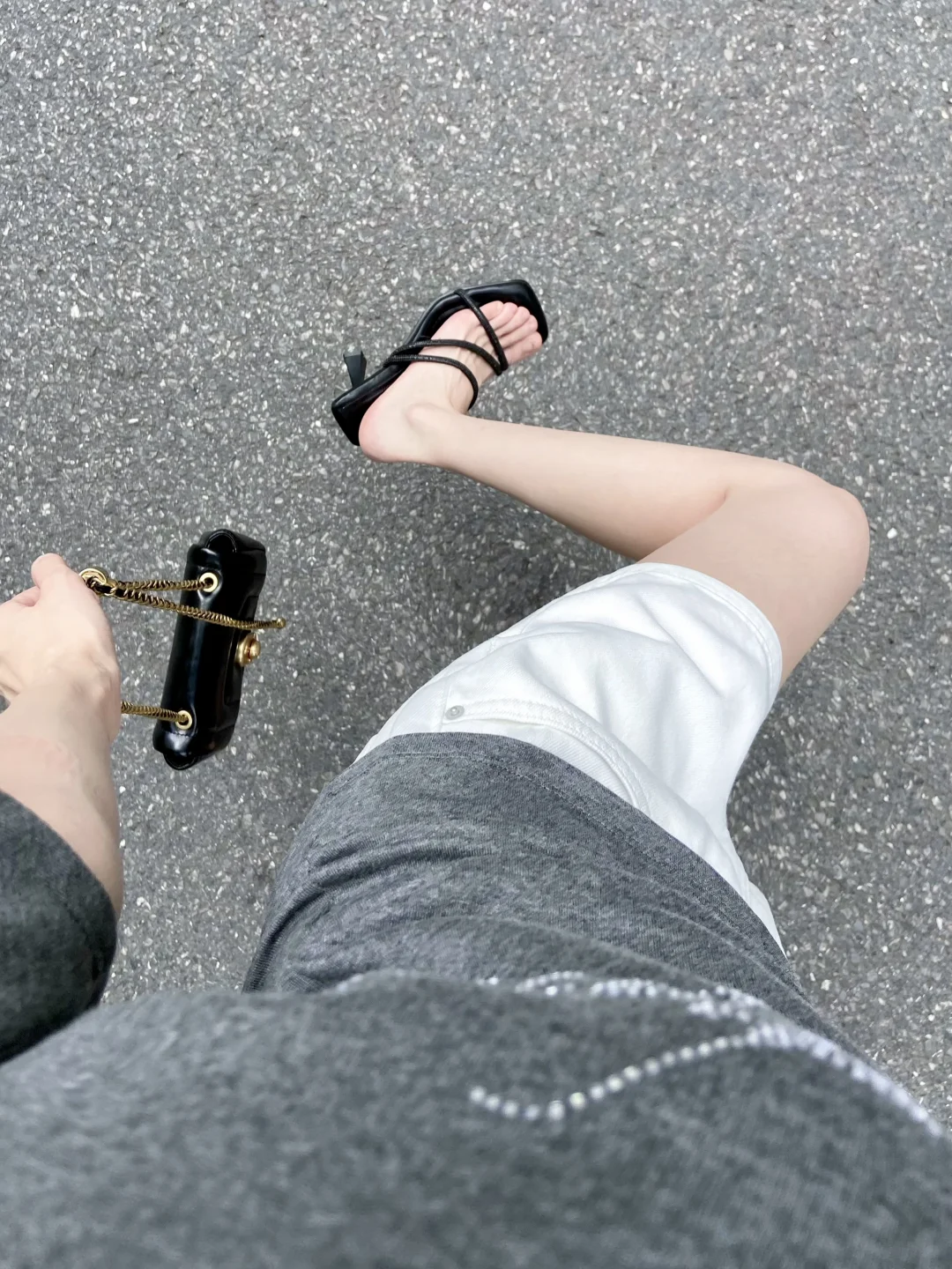 我真的夸累了！这种气质时髦感真的好好看！！