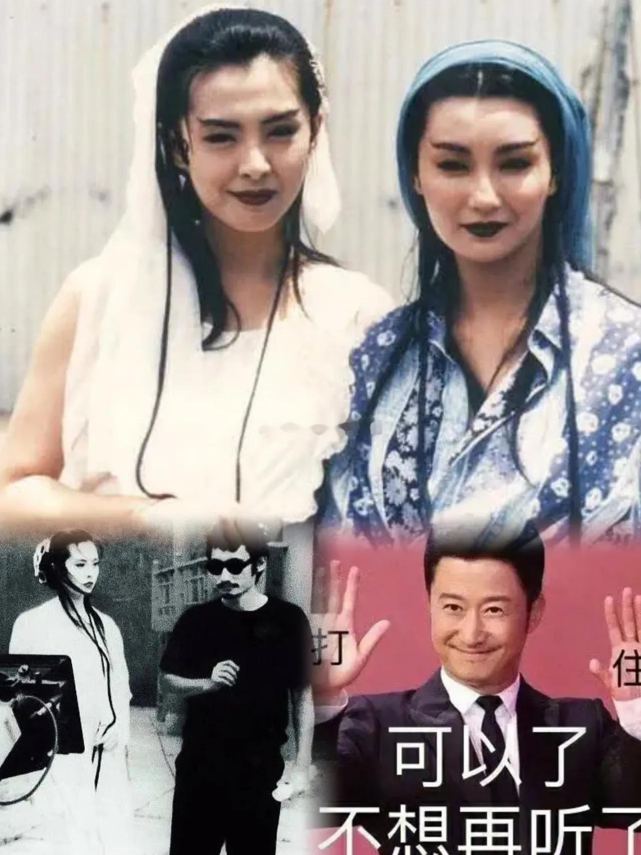 这下，徐克懵了，吴京更懵了，原因嘛，很简单。徐克执导的《青蛇》4k加长版最近