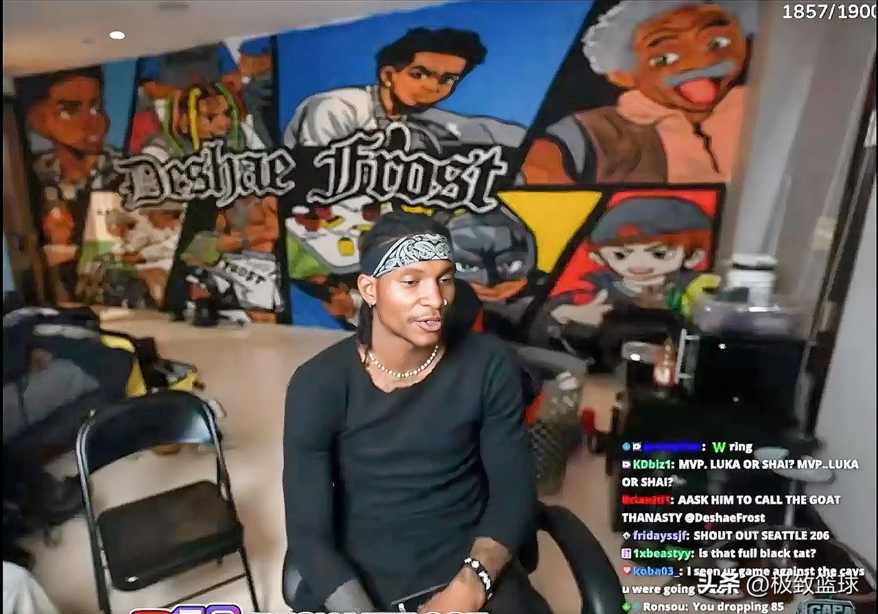 雄鹿核心后卫小波特真是口出狂言啊！直言目标是打破阿德巴约83分的纪录。近日