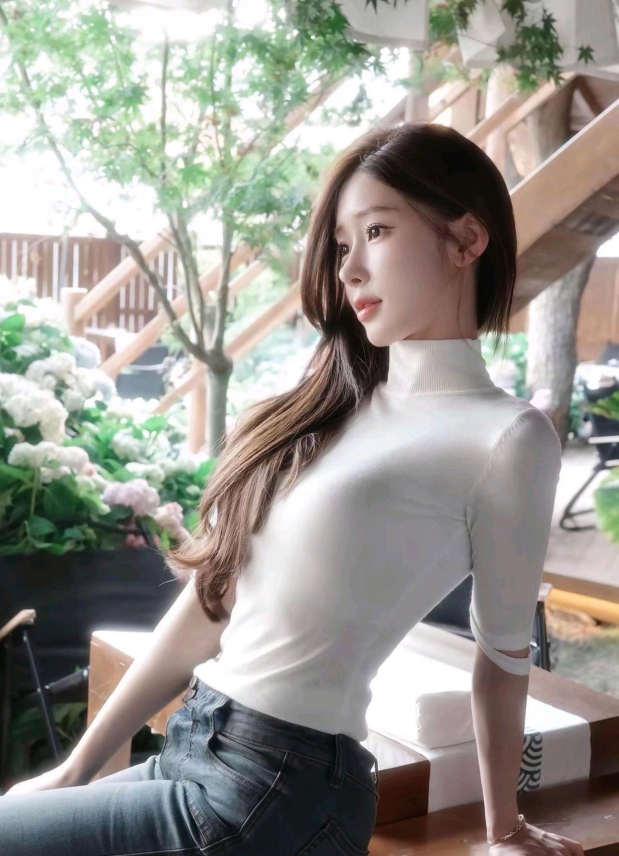 美丽温柔！