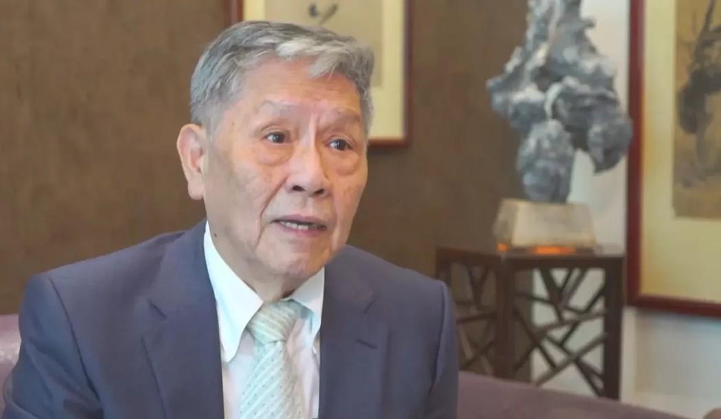 台湾将军，帅化民说，从小到大我一直很奇怪，我从哪里来，我上学时，无论是小学、中学
