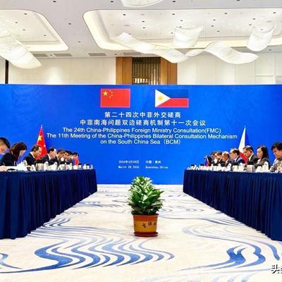 3月28日，菲律宾派人赴华谈判，要求中方助其度过能源危机！ 3月28日，菲律