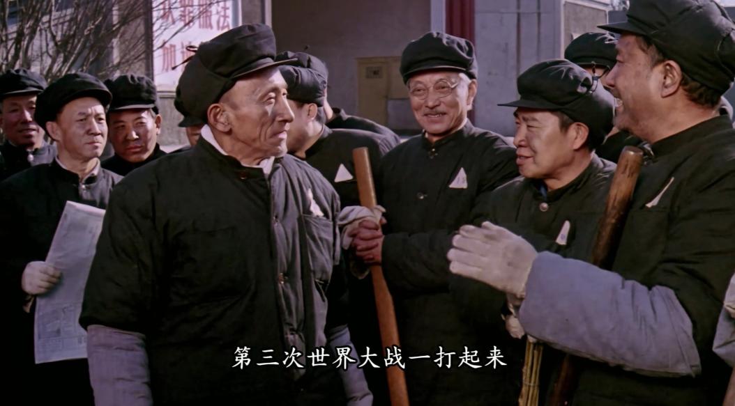 1950年10月，功德林战犯管理所内，国民党原徐州“剿总”前进指挥部中将副参谋长