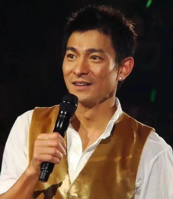 那年，刘德华孤身一人来到陈岚家，看到陈岚夫妻后，他欲言又止、支支吾吾地说不出话，