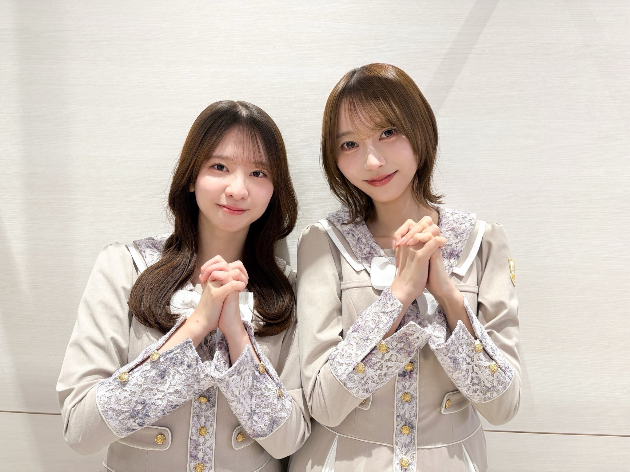 弓木奈於菅原咲月　超タッグ祭