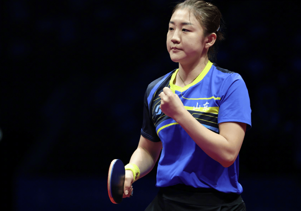 一金一铜收官! 31岁陈梦5战全运获个人第六枚奖牌, 这会是她最后一届全运会吗?