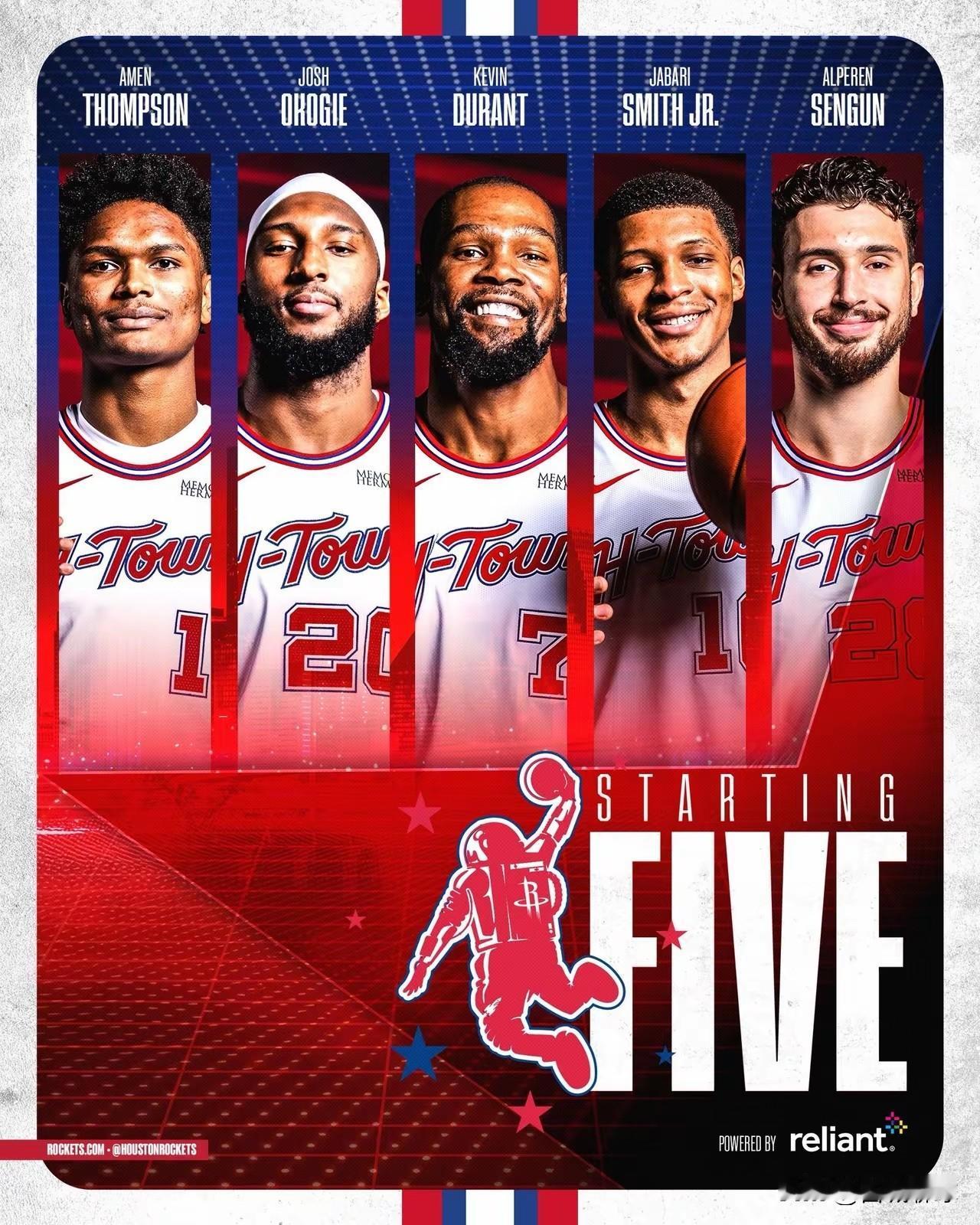 火箭就是那么牛[赞]