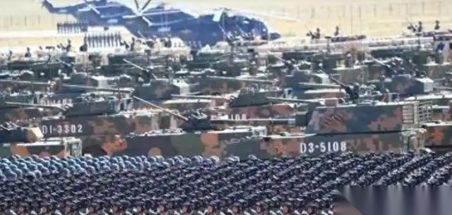 以解放军现在的实力，哪些国家能够打败中国？美军给出答案出乎意料，大约有这两个