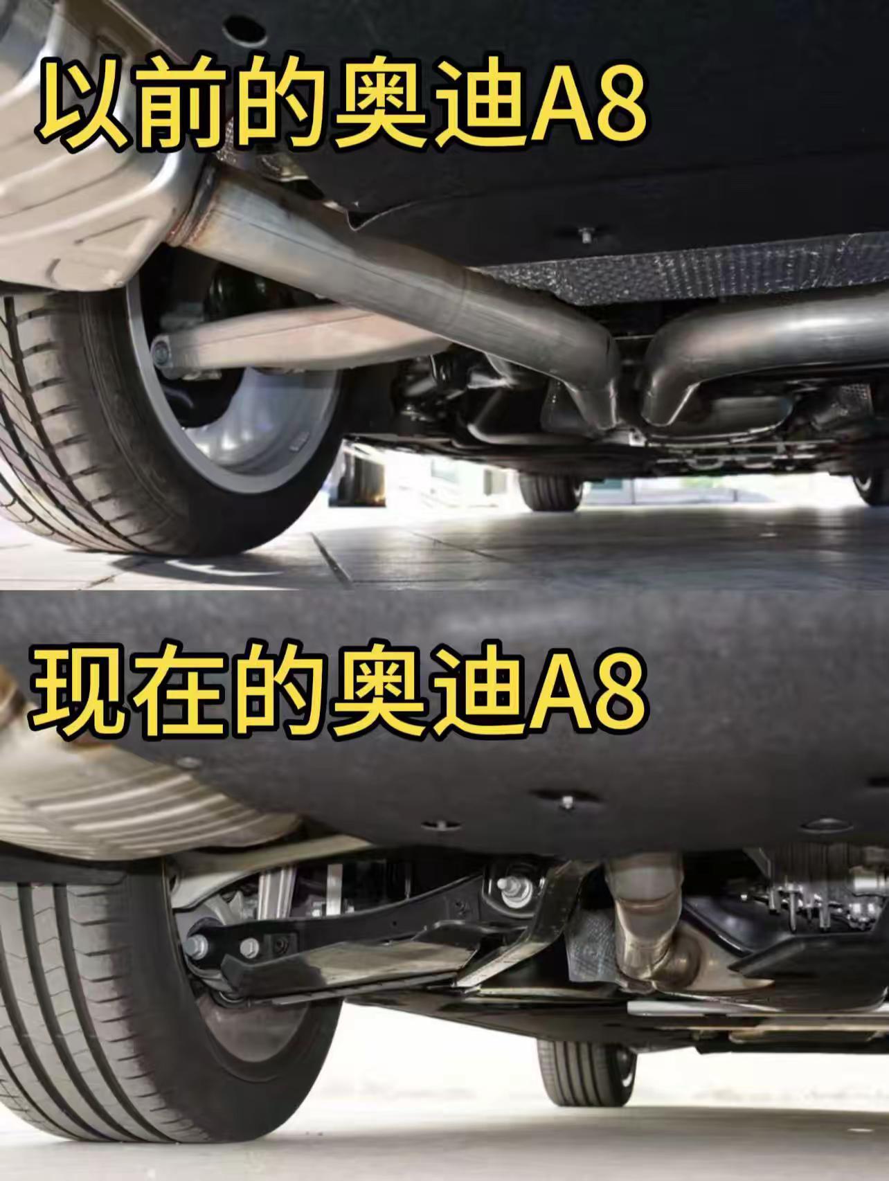 历经岁月仍风华，还是奥迪老A8！就老款A8这用料和质感，开过的谁说不好？老A8奥迪A8豪华轿车汽车