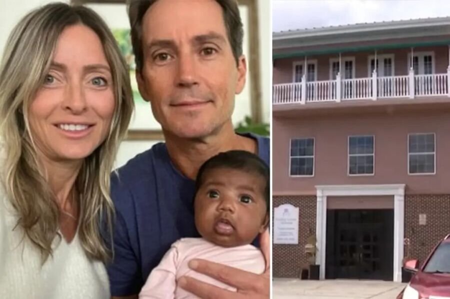 美国佛州试管大乌龙：白人夫妇生下黑皮肤宝宝，亲生胚胎不知所踪