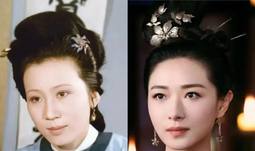 新版《红楼梦》的造型师，当年差点被网友的唾沫星子淹死。他把林黛玉的刘海压得又扁