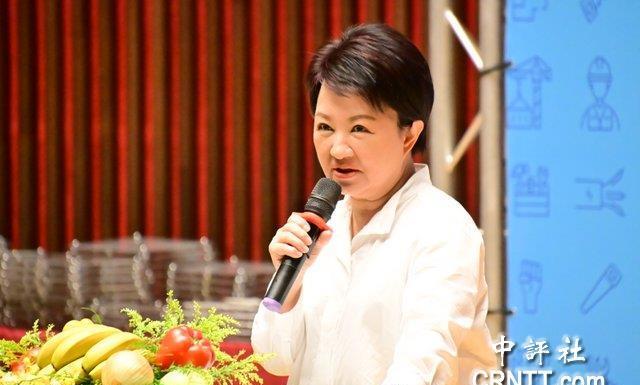 国民党多名党工被逮捕！卢秀燕坚持上班日不谈党务　幕僚暗示明再谈　　检调侦办罢免
