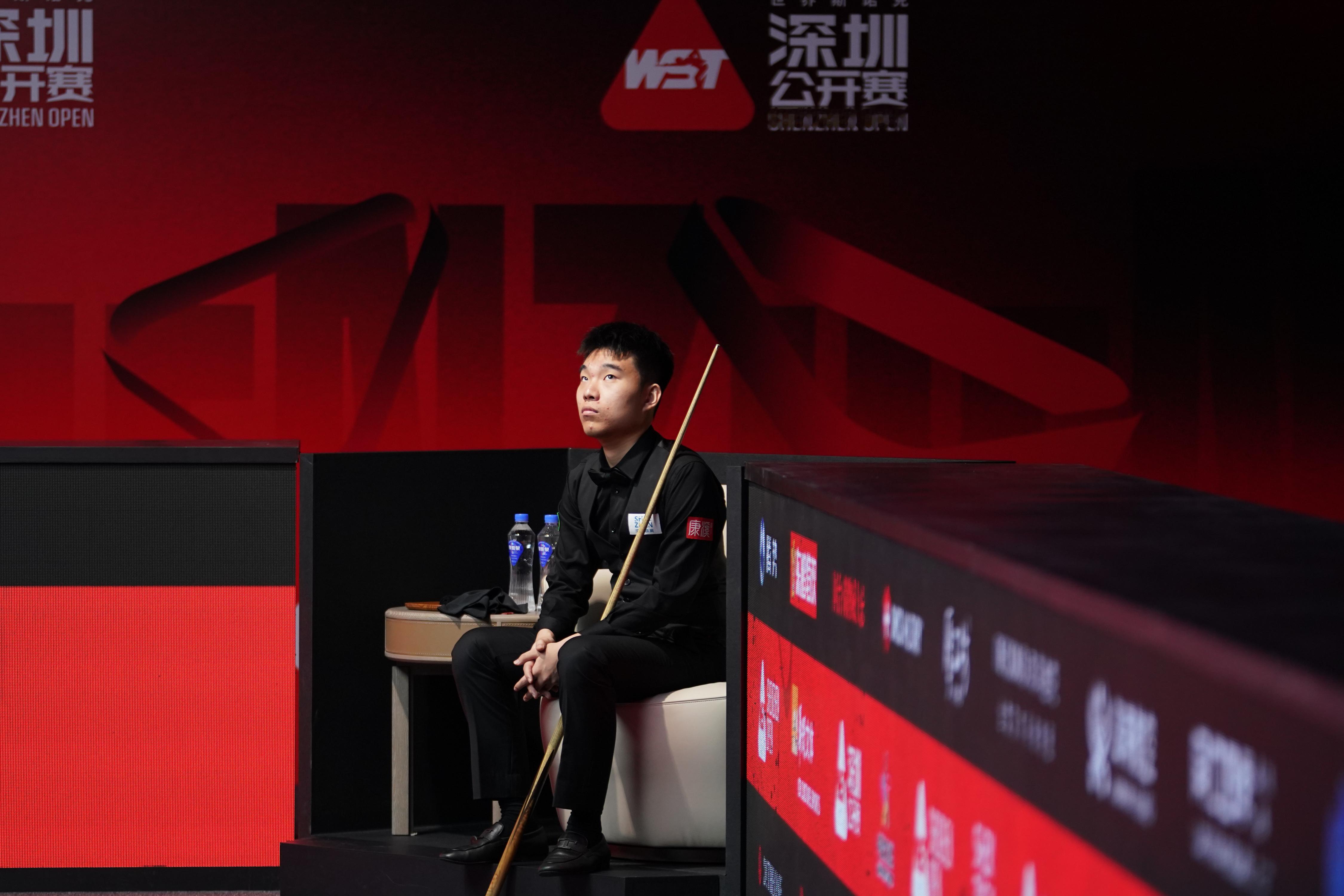 2026斯诺克深圳公开赛64进32轮次全场比赛，范争一打出三杆50+（80、6