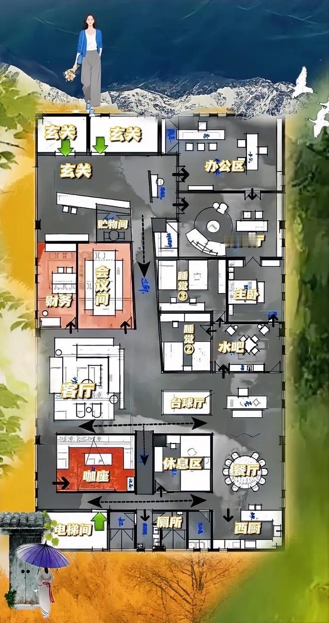 零跑，卷王性价比，让年轻人心动，对比房子很基础，动线确实很仗义，能甩孤洄游一条银