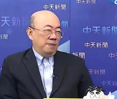 郭正亮直接点名揭底：连战、吴伯雄、朱立伦、马英九、宋楚瑜——一排蓝营大佬，全是“