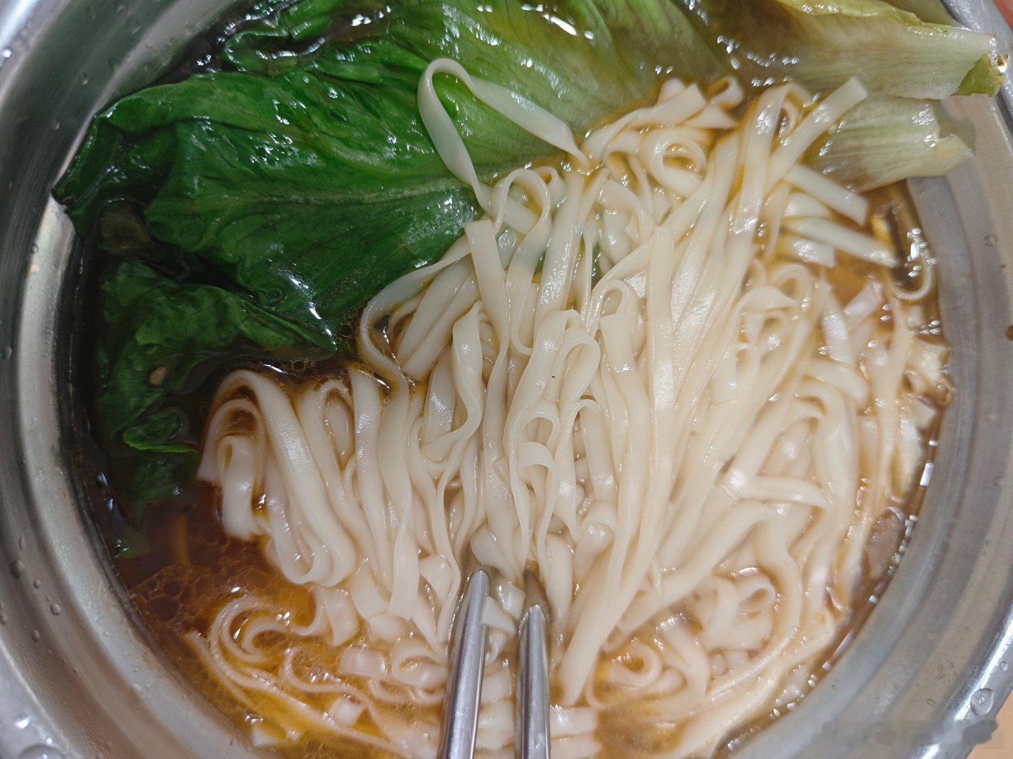 普通人的午餐，简简单单。
