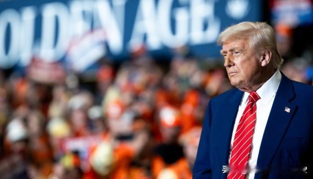 特朗普的选民，越来越支持对乌克兰的军事援助据《华尔街日报》刊文中提到，在