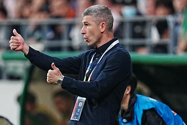 蒙哥马利说伤员回归是个好消息 9日下午，在中超联赛的赛前发布会上，国安主帅蒙