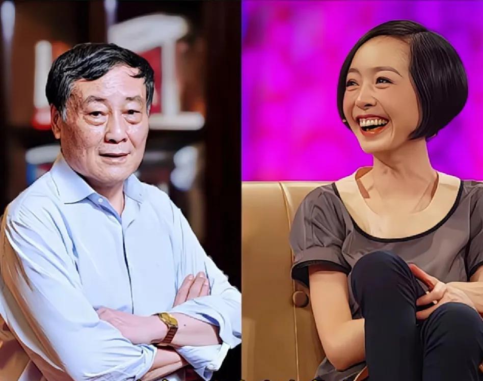 宗老才是“撩妹儿”鼻祖，撩的鲁豫面红耳热。早年，宗庆后上《鲁豫有约》，鲁豫问:你