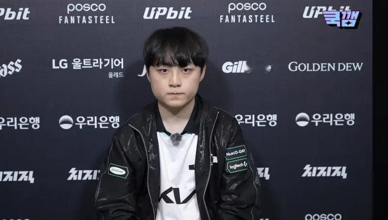 你也全胜？DK2比0轻取DNS后，ShowMaker在采访中直言后续赛
