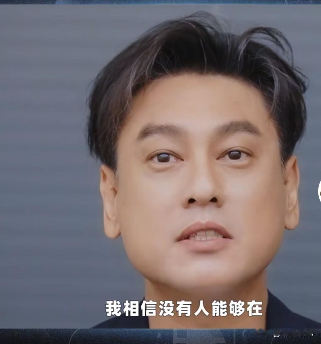朱孝天，真聪明呀！当综艺节目里嘉宾向他询问演唱会事件处理方式相关问题时，他是这