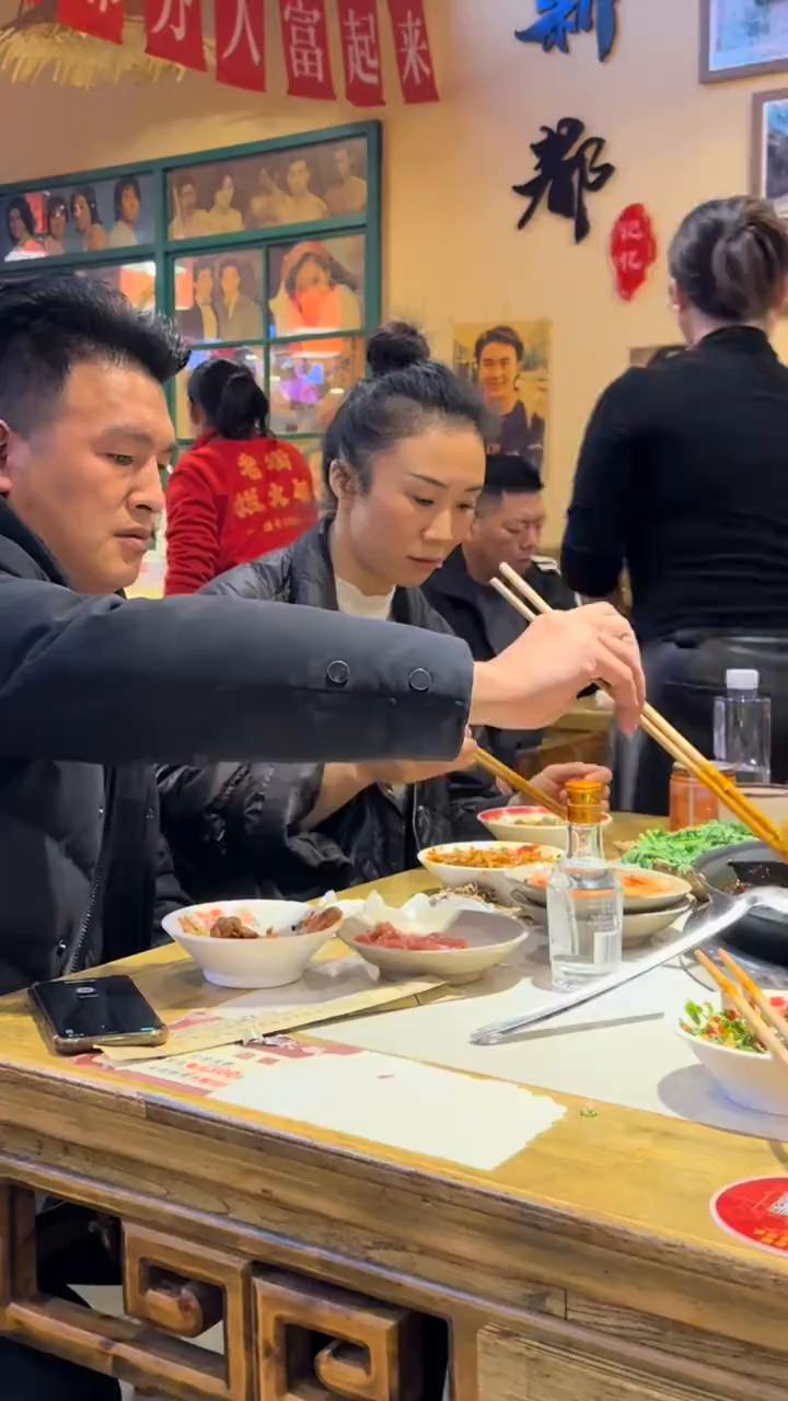 一会。