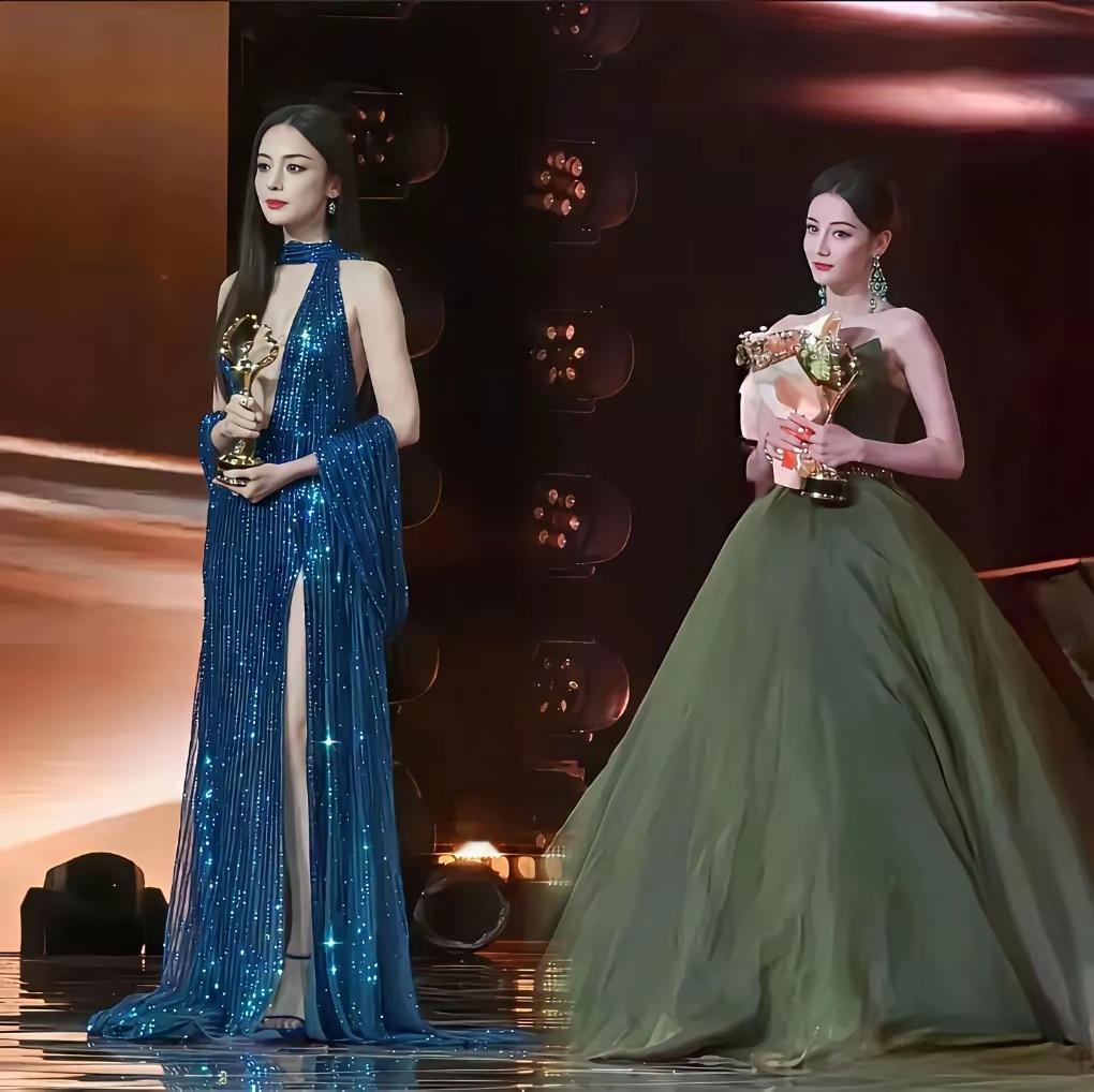 同样都是来自新疆，同样都是美人胚子关于迪丽热巴和古力娜扎哪个更漂亮这个问题真的是